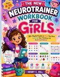THE NEW NEUROTRAINER WORKBOOK FOR GIRLS