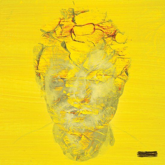 Warner Ed Sheeran - Subtract (-) (CD)