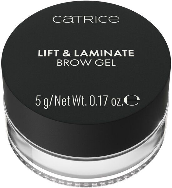 Catrice Lift & Laminate Brow Gel 010 Transparant