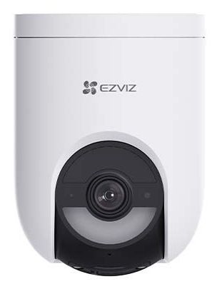 EZVIZ HB8 Lite - Draadloze Buiten Beveiligingscamera - 2K+ - 360° - Kleur Nachtzicht - AI - Google & Alexa