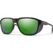 Smith Embark, lunettes de soleil, mat écaille de tortue