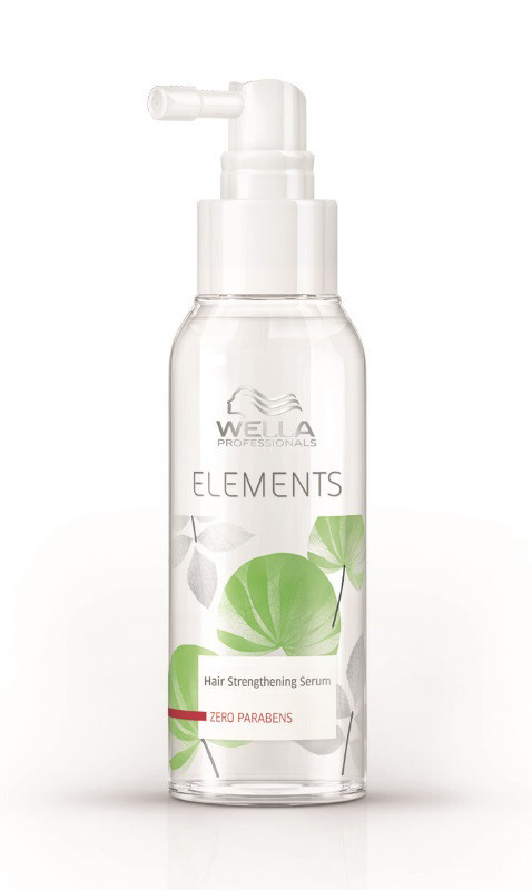 Wella Elements Haarversterkend Serum Haarserum Elements 100 ml