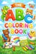 ABC Coloring Book for Kids