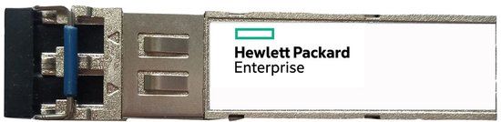 HPE S2P30A netwerk transceiver module Vezel-optiek SFP+