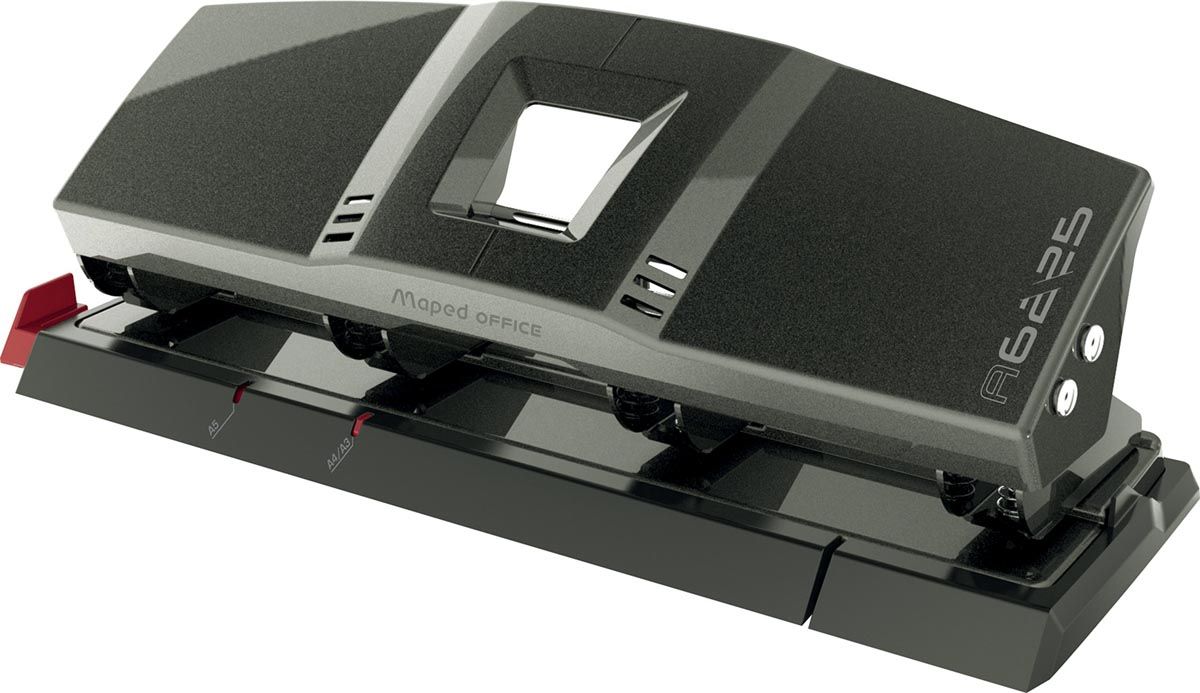 Maped Advanced Metal 4-gaats perforator