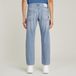 G-Star Dakota Regular Straight Jeans Heren Vintage Platinum Blue