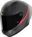 Nolan X-804 RS Ultra Carbon D.O.C. helm, noir/rouge, taille L (60)