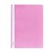 Herlitz Snelhechter A4, kunststof, roze, 10 stuks