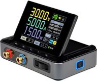 Joy-it PSM01150W Labvoeding, regelbaar 0 - 30 V 0 - 5 A 150 W USB-C, DC-stekker 5,5 mm