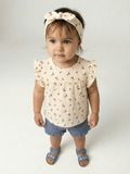 VERTBAUDET Babyset T-shirt short heupband leiblauw