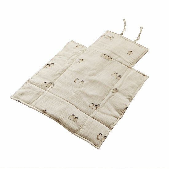 LOBERON Verschoonkleed Jocienne beige