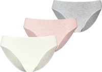 Puma 3-Pack dames slip - katoen/modal - brief - Combi / XXL
