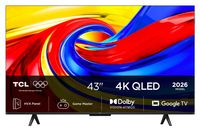 TCL P7L / QLED screen / 43 inch / 2026