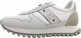 Blauer USA Millen Chaussures femme sneaker sportif lacets blanc loisir