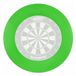 Dart Catchring Surround Dartscheibe Protection Dart Auffangring pour cible de 45 cm Vert