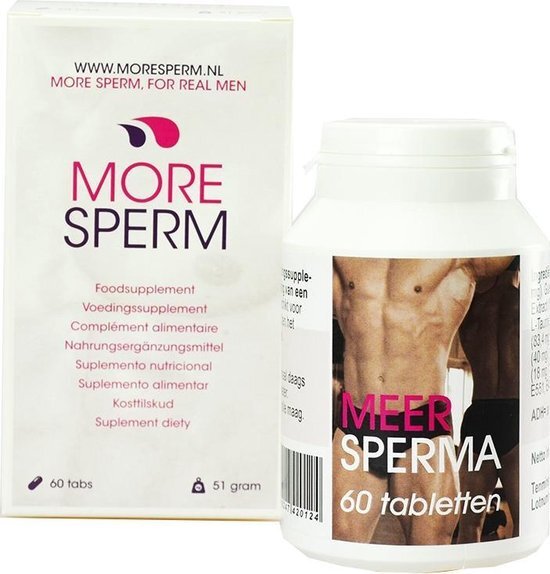 Eros Ero Meer Sperma Tabletten 60st