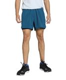 PUMA heren Gebreide shorts Studio Foundations 2in1 Short