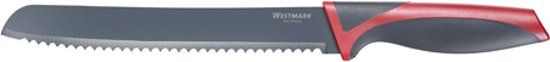 Westmark Broodmes - 33 cm - Rood/Zwart