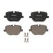 Delphi LP2175 plaquettes de frein