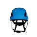 3M X5003V-CE Casque de sécurité ABS plastique Bleu