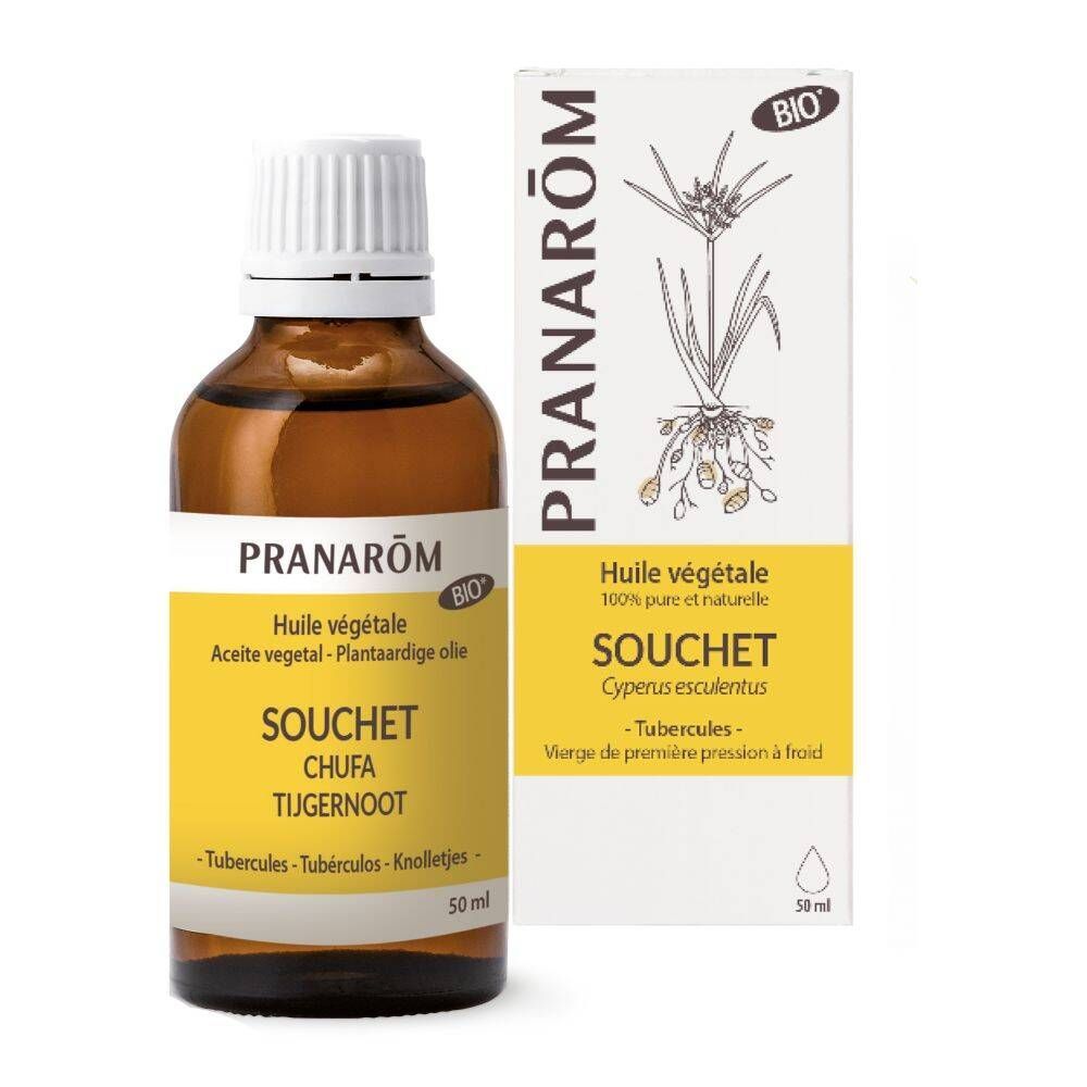 Pranarôm Plantaardige Olie Tijgernoot Bio