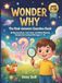 Wonder Why: The Real-Answers Question Book: 60 Big Questions, True Facts, and Mind-Blowing Answers for Curious Kids Ages 7–10