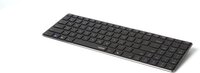 Rapoo E9100M Draadloos Toetsenbord - Zwart - QWERTY US