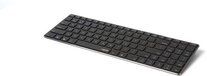 Rapoo E9100M Draadloos Toetsenbord - Zwart - QWERTY US