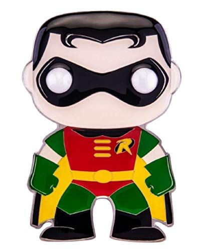 Funko Pop! DC Comics Robin - 10 cm - 2023