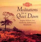 Outhere Nimbus Records Various Artists - Meditations For A Quiet Dawn (CD)