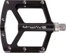 M-wave BMX Platform Pedalen Freedom SL 9/16 Inch - Zwart