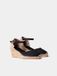 Toni Pons Espadrilles compensées en jute et boucle | CALDES