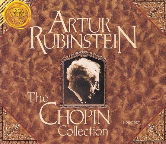 Chopin Collection - CD - Stereo - Klassiek
