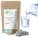 Balle de filtre à eau en céramique, gris, 30 pièces, 100% naturel