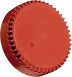 ComPro Sirene SQ/R Squashni rot Continu geluid 12 V/DC, 24 V/DC 102 dB