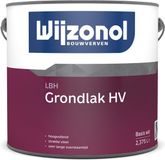 Wijzonol LBH Grondlak HV 0.5 liter Wit