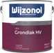 Wijzonol LBH Grondlak HV 0.5 liter Wit