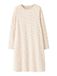 NAME IT Nachthemd lichtbeige / groen / rosa
