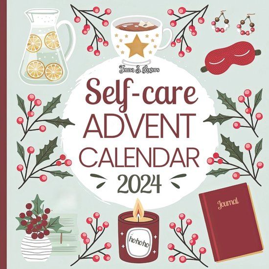 Self-care Bol Self-care Advent Calendar 2024 Adult