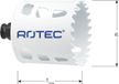 Rotec HM-gatzaag Tmax=60, ø51