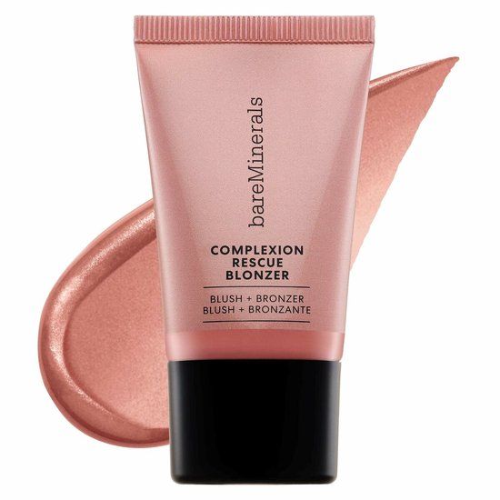 bareMinerals Set COMPLEXION RESCUE Kiss of pink