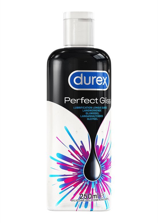 Durex Glijmiddel Perfect Gliss Anaal - 250ml Grootverpakking