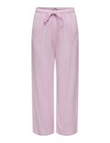 Only Broek Onlsiesta Mw Pull-up Linen Bl Pnt N 15322263 Pirouette Dames Maat - W26 X L30
