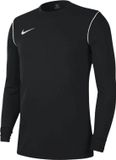 Nike Dri-FIT Park 20 Crew Sweater Heren - Zwart - Maat XL