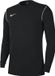 Nike Dri-FIT Park 20 Crew Sweater Heren - Zwart - Maat XL