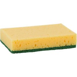 Betra Spons Extra sterk Geel groen 10 stuks - 8715268052853