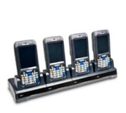 Intermec DX4A2111100 Notebook Dock & Poortreplicator Zwart