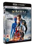 X-Men: Twentieth Century Fox Home Entertainment Limited X-Men: Days Of Future Past / Blu-ray / N/A / 2014