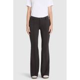 MAC DREAM BOOT LUXURY regular fit flared jeans - donkerbruin