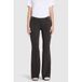 MAC DREAM BOOT LUXURY regular fit flared jeans - donkerbruin